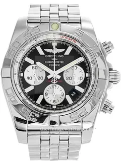 Breitling Chronomat 44 AB011012/B967/375A | Stainless steel