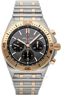 Breitling Chronomat UB0134101B1U1 | Stainless steel and Red gold