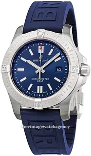 Breitling Colt A17388101C1S1 Stainless steel Blue