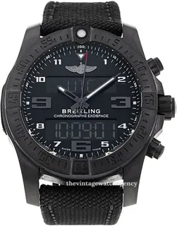 Breitling Exospace VB5510H11B1W1 Titanium Black