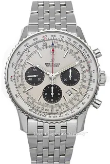 Breitling Navitimer 1 B01 Chronograph 43 AB0121211G1A1 | Stainless steel