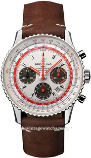 Breitling Navitimer 1 B01 Chronograph 43 AB01219A1G1X2 | Stainless steel