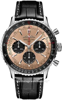 Breitling Navitimer AB0138241K1P1 Stainless steel Bronze