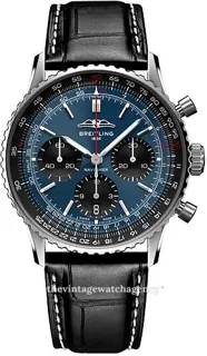 Breitling Navitimer AB0139241C1P1 Stainless steel Blue