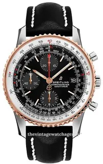 Breitling Navitimer U13324211B1X1 | Stainless steel and Red gold