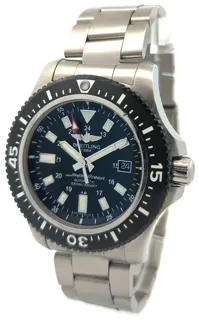 Breitling superoc Y1730310 44mm Ceramic