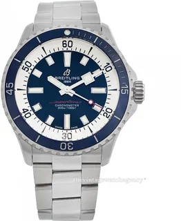 Breitling Superocean A17375E71C1A1