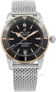 Breitling Superocean Heritage UB2010121B1A1 | Stainless steel and Red gold