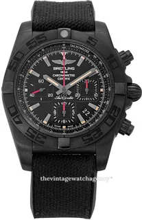 Breitling MB0111C3-BE35-253S-M20DSA.2 PVD Black