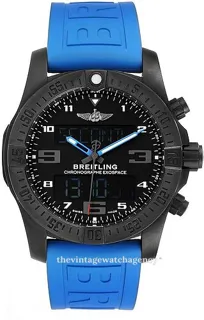 Breitling VB5510H2-BE45-235S-V20DSA.2 Titanium Black