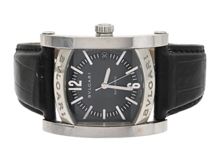 Bulgari Assioma AA44S 34.5mm Stainless steel