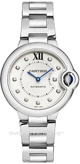 Cartier Ballon Bleu de Cartier W4BB0021 Stainless steel Silver