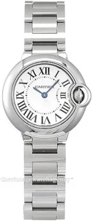 Cartier Ballon Bleu de Cartier W69010Z4 Stainless steel Silver