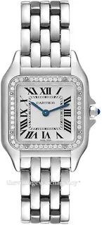 Cartier Panthère W4PN0008 Stainless steel Silver