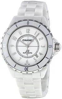 Chanel J12 h2981 Ceramic White