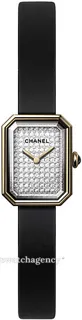 Chanel Première H6126 Yellow gold White