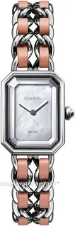 Chanel Première H6359 Stainless steel White