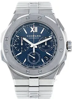 Chopard Alpine Eagle 298609-3001 Stainless steel Blue