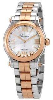 Chopard Happy Sport 278573-6019 30mm Stainless steel White