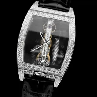 Corum Golden Bridge B113/03198-113.162.69 White gold