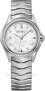 Ebel Wave 1216194 | Stainless steel