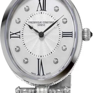 Frédérique Constant Classics Art Deco FC-200MPWD3VD6B Stainless steel