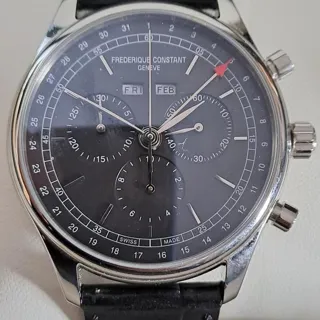 Frédérique Constant Classics Chronograph FC-296DG5B6 40mm