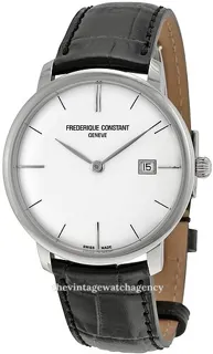 Frédérique Constant Classics FC-306S4S6 Stainless steel Silver