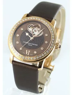 Frédérique Constant Ladies Automatic Double Heart Beat FC-310CDHB2PD9