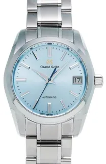 Grand Seiko SBGR325 37mm Stainless steel