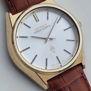 Grand Seiko 4840-8041 38mm Yellow gold