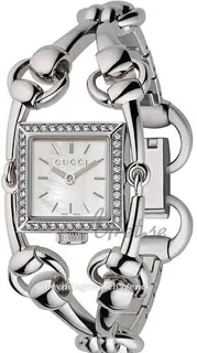 Gucci Signoria YA116513 Stainless steel White