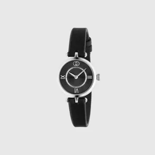 Gucci YA167503 24mm Stainless steel Black