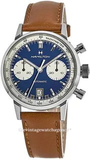 Hamilton American Classic H38416541 Stainless steel Blue