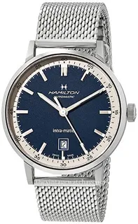 Hamilton American Classic H38425140 | Stainless steel