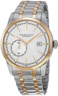 Hamilton American Classic H40525151 brushed/polished steel Silver