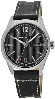 Hamilton Broadway H43311735 Stainless steel Black