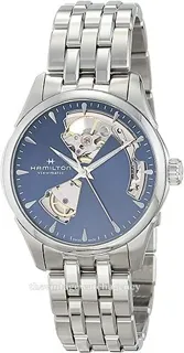 Hamilton Jazzmaster H32215141 Stainless steel Blue