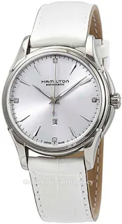 Hamilton Jazzmaster H32315842 Stainless steel Blue