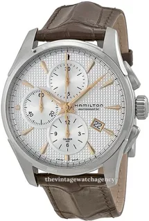 Hamilton Jazzmaster H32596551 | Stainless steel