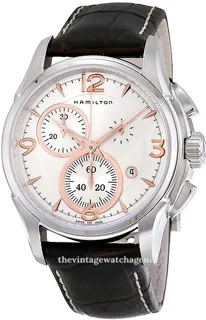 Hamilton Jazzmaster H32612555 Stainless steel Silver