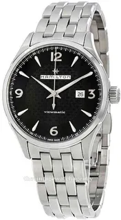 Hamilton Jazzmaster H32755131 | Stainless steel