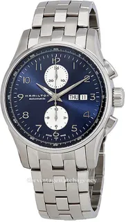 Hamilton Jazzmaster H32766143 Stainless steel Blue