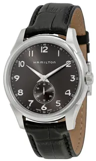 Hamilton Jazzmaster H38411783 40mm Stainless steel Gray