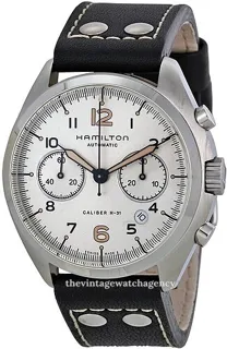 Hamilton Khaki Aviation H76416755 Stainless steel Silver