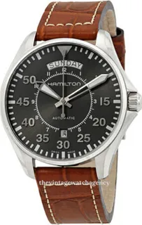 Hamilton Khaki Field H69829560 Stainless steel Brown