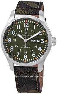 Hamilton Khaki Field H70535061 | Stainless steel