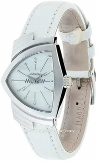 Hamilton Ventura H24211852 Stainless steel White