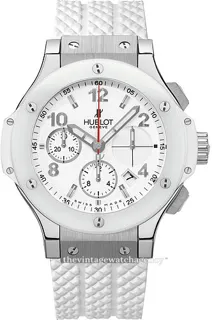 Hublot Big Bang 342.SE.230.RW Stainless steel White