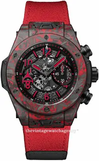 Hublot Big Bang 411.QV.1123.NR.OVK21 | Carbon fiber